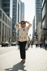 19BAY South Bridge Co-Ord Set | Crafted for the Chic, Confident